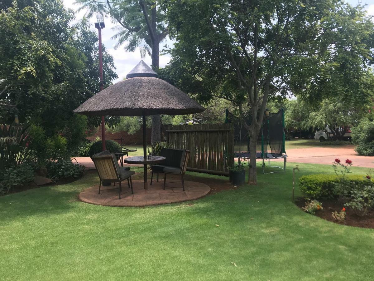 Francor Guesthouse Pretoria Exterior photo