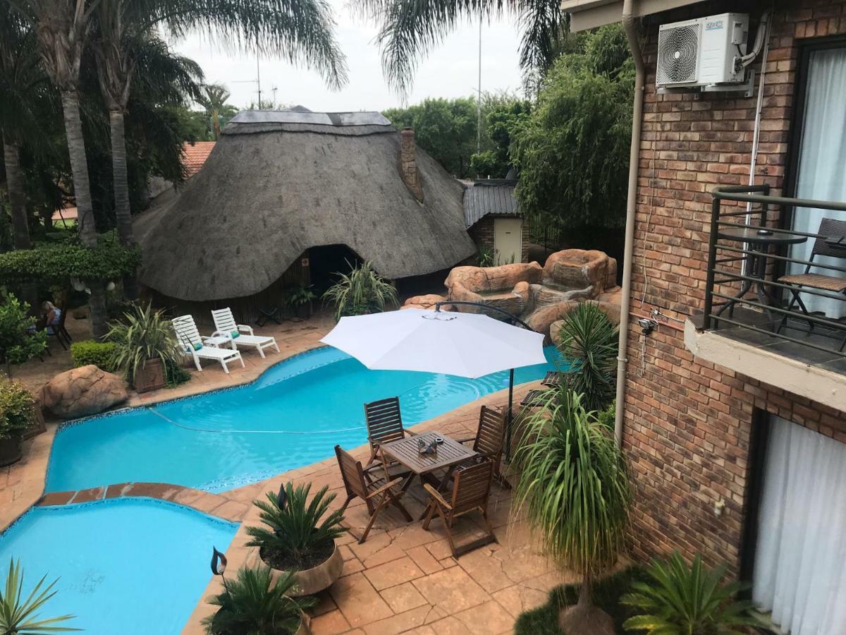 Francor Guesthouse Pretoria Exterior photo