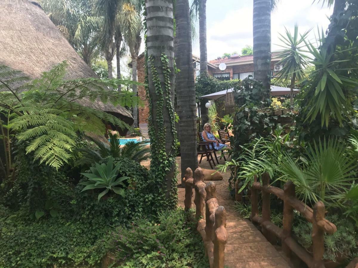 Francor Guesthouse Pretoria Exterior photo